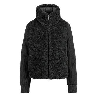 Bomboogie Mujer, Chaquetas, Negro, Talla: XL