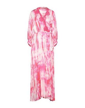 Pink Memories Maxi dresses