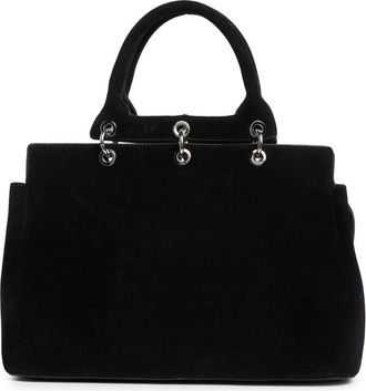 BCBGeneration Grommet Top Handle Crossbody in Black at Nordstrom Rack