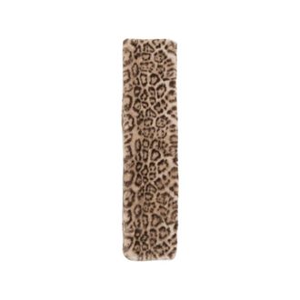 Apparis Accessoires, Dames, Beige, ONE Size, Polyester, Kai Sjaal