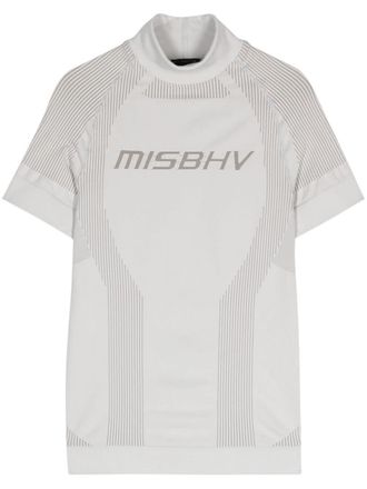 Misbhv Sport compression top - Grey