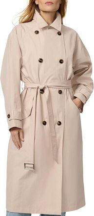 Bernardo Long Trench Coat