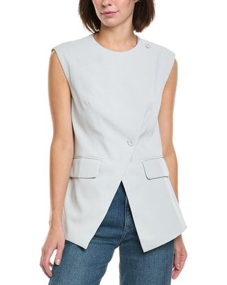 Gracia Ponte Vest Top