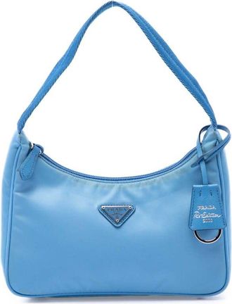Prada Pre-owned Prada Mini Tessuto Re Edition 2000 Shoulder Bag Ladies 1CUJ1SQ0JV8N1JX6