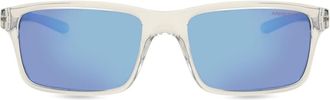Arnette AN4322 MWAMBA Polarized 275522 Mens Sunglasses Clear Size 57