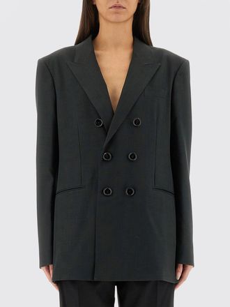 Ami Blazer doppiopetto Ami Paris in lana