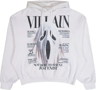 Doublet Felpa con cappuccio - Bianco