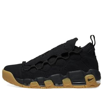 Nike Air More Money Black Gum AJ2998-004