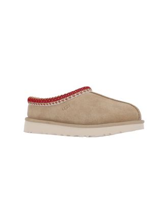 UGG Womens Sandals Beige Upper: Leather