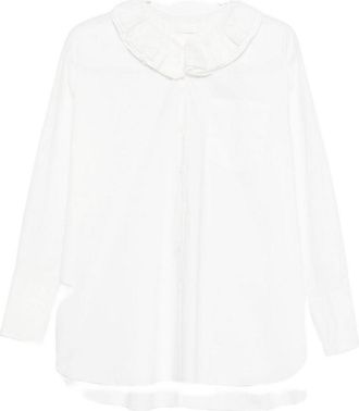 Susanne Bommer Cotton Shirt