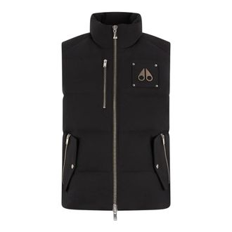 Moose Knuckles Uomo, Giacche, Nero, XL, new