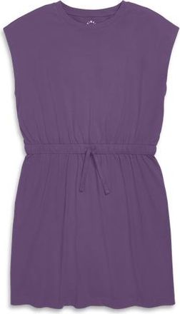 primary Adult Everywear Dress in Vintage Grape at Nordstrom, Size X-Small