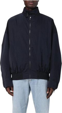Bottega Veneta Hombre, Chaquetas, Azul, Talla: M