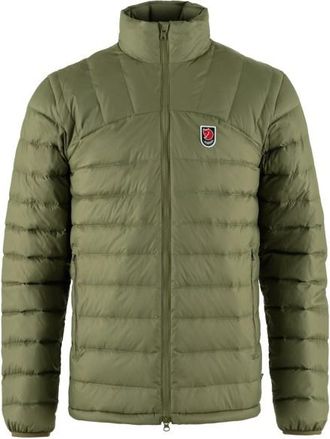 Fjällräven Expedition Pack Down Jacket Daunenjacke für Herren | oliv