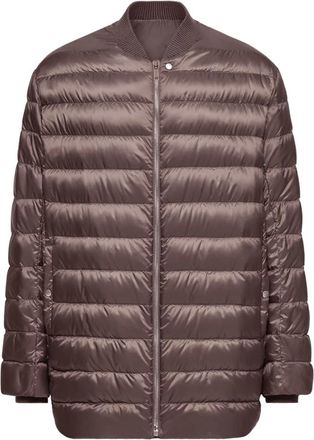 Moncler Geocamo Cropped Jacket - Heren - Winterjassen - Bruin - S - Wol - Jassen