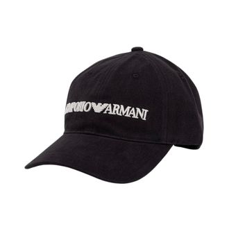 Emporio Armani Uomo, Accessori, Nero, Taglia unica, new
