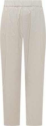 A Paper Kid Beige Regular Elasticated Pants