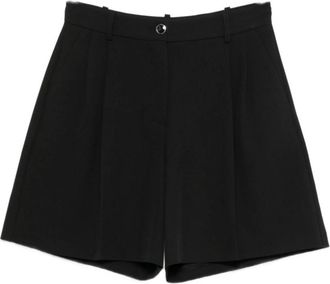 Pinko Short Shorts - Dames - Korte Broeken - Zwart - XL - Korte Broeken