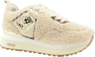 Liu Jo Sneakers - Dames - Sneakers - Beige - 37 EU - Schoenen