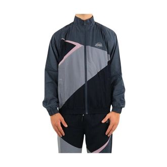 Daily Paper Clothing Jorie Jas - Heren - Zomerjassen - Zwart - XL - Jassen