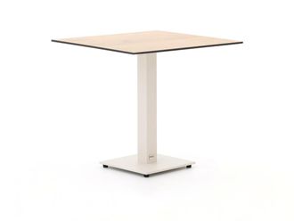 Forza Furniture Forza Orta tuintafel 70x70x73cm