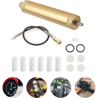 OEM Filtro Para Compresor De Aire, Filtro De Agua Y Separador De Aceite Con Manguera De Alta Presi&oacute;n, Bomba De Filtro De Aire Pcp, Filtro De Aire De Alta 