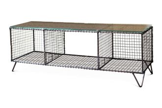 PIB Soporte de TV metalicoplateado