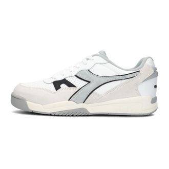 Diadora Heren, Schoenen, Veelkleurig, Maat: 41 EU Leer