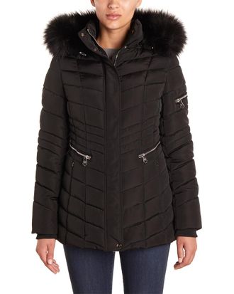Nanette Lepore Puffer Jacket