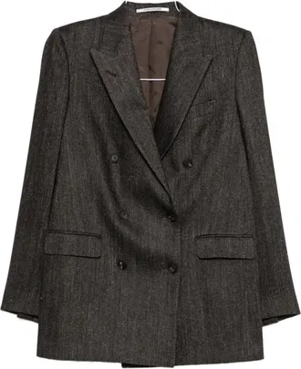 Tagliatore Mujer, Chaquetas, Marr&oacute;n, Talla: S