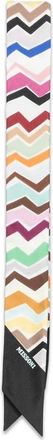 Missoni Dames, Accessoires, Veelkleurig, Maat: ONE Size Zijde