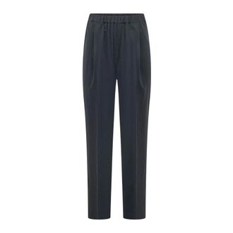 Laneus Straight Pantaloni - - Trousers - Uomo - Blu - XL
