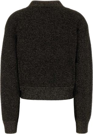 Marni Womens Cardigan Black Maglieria Sweater
