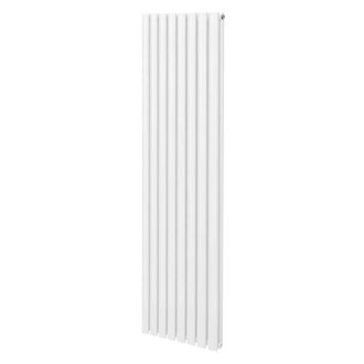 MonsterShop Oval Column Radiator - 1800mm x 480mm - White