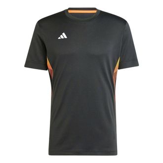 adidas TENNIS FREELIFTT T-Shirt Asia Sizing Black IY9451