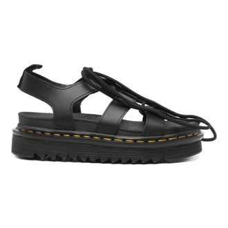 Dr. Martens Nartilla Athena - female - Dr. Martens - Flat Sandals - Black - 6 1/2 UK - Shoes