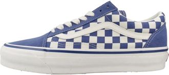 Vans Hombre, Zapatos, Azul, Talla: 36 1/2 EU