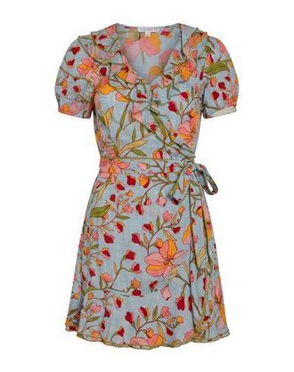 Poupette St Barth DRESSES - Mini dresses on YOOX.COM