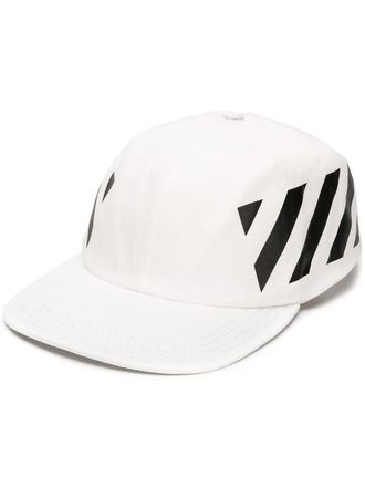 Off-white Diag baseball cap - unisex - Cotton - One Size