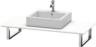 Duravit Consola Duravit X-large 550x800x24mm Roble Cashmere
