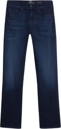 7 For All Mankind Uomo, Jeans, Blu, W40, new