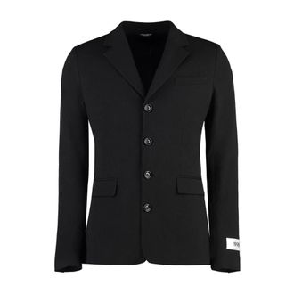 Dolce & Gabbana Uomo, Giacche, Nero, M, new