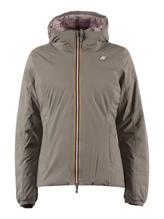 K-Way Lily St Thermo Reversible Down Jacket