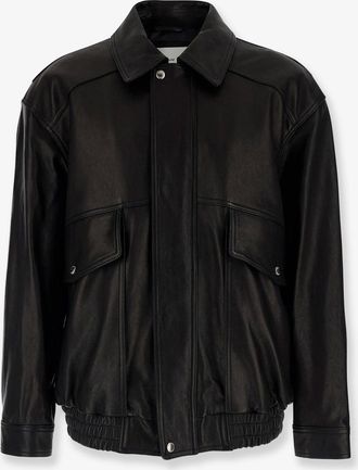 Dunst Blouson Unisex in pelle - DUNST - gender_Woman