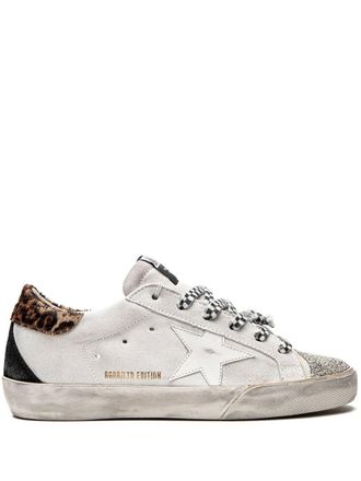 Golden Goose Sneakers Super-Star - Bianco