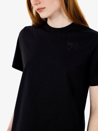 Liviana Conti T-shirt Medea nera