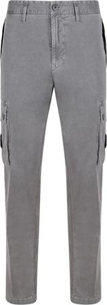 Stone Island Uomo, Pantaloni, Grigio, W32, new