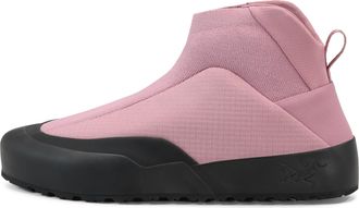 Arc'teryx Kragg Insulated Shoe Womens | Insulated Pull-On Shoe for Quick Approaches, Dark Bliss/Black, 7 UK