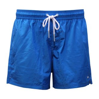 Harmont & Blaine Beachwear, male, Blue, Size: 5XL Ynj001 Swimsuit