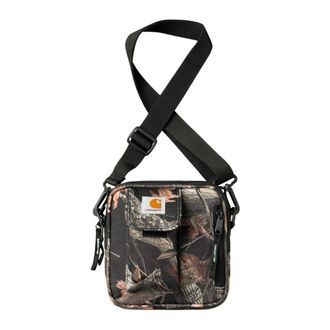 Carhartt Work in Progress Essentials Bag Small - Heren - Tassen - Veelkleurig - Maat: ONE Size Poliester